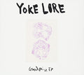 the album cover for Yoke Lore - Goodpain