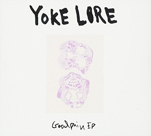 the album cover for Yoke Lore - Goodpain