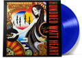 the album cover for Hundred Watt Heart - Turbulent Times (Blue) [Colored Vinyl] [180 Gram]