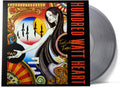 the album cover for Hundred Watt Heart - Turbulent Times [Clear Vinyl] [180 Gram]