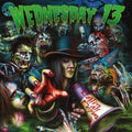 the album cover for Wednesday 13 - Calling All Corpses [Colored Vinyl] (Grn)