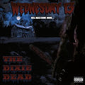 the album cover for Wednesday 13 - Dixie Dead [Colored Vinyl] (Red)