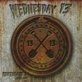 the album cover for Wednesday 13 - Undead Unplugged