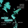 the album cover for Freddie Hubbard - Open Sesame [LP]