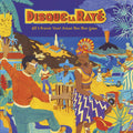 the album cover for Disque La Raye 60s French West-Indies Boo / Var - Disque La Raye: 60's French West-indies Boo / Var