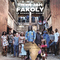 the album cover for Tiken Fakoly Jah - Le Monde Est Chaud