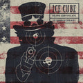 the album cover for Ice Cube - Death Certificate: 25th Anniversary Edition [2LP]