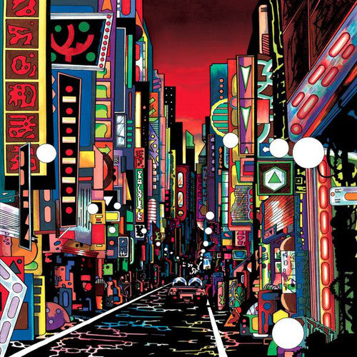 the album cover for Il Est Vilaine - La Regla Del Juego