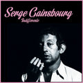 the album cover for Serge Gainsbourg - Indifferente