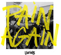 the album cover for Varials - Pain Again