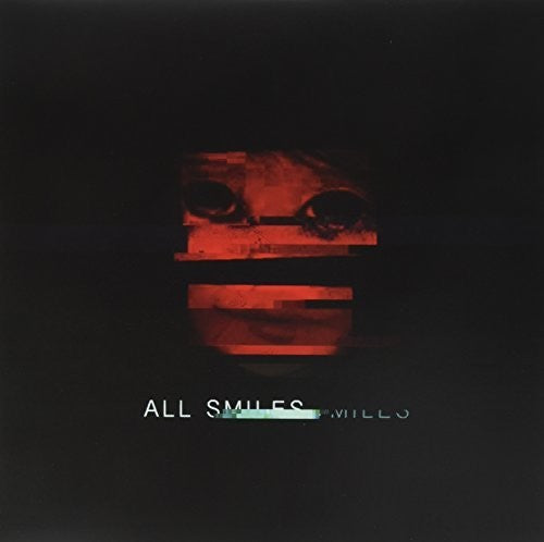 the album cover for Sworn In - All Smiles [Colored Vinyl]
