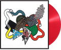 the album cover for Gifted Gab - Cause & Effect [Limited Edition] (Red)