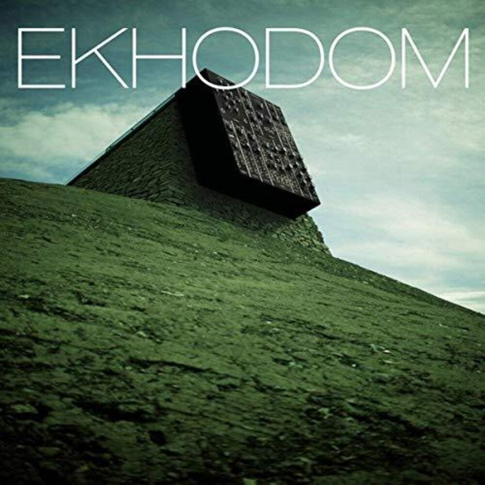 the album cover for Ekhodom - Ekhodom [2LP/CD]