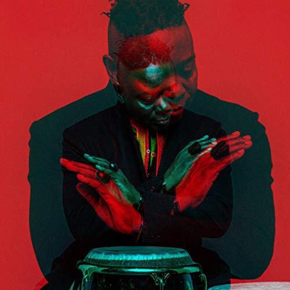 the album cover for Philip Bailey - Love Will Find A Way [2LP]