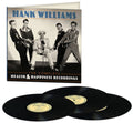 the album cover for Hank Williams - The Complete Health & Happiness Recordings [LP]