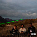 the album cover for Injury Reserve - Injury Reserve