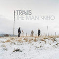 the album cover for Travis - The Man Who: 20th Anniversary Edition [2CD]