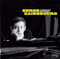 the album cover for Serge Gainsbourg - La Chanson De Prevert (+Totebag)