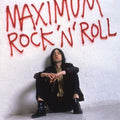 the album cover for Primal Scream - Maximum Rock N Roll: The Singles Vol 1