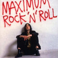 the album cover for Primal Scream - Maximum Rock N Roll: The Singles