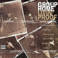 the album cover for Group Home - Livin' Proof