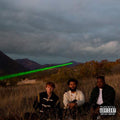 the album cover for Injury Reserve - Injury Reserve [LP]
