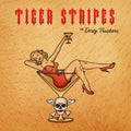 the album cover for Dirty Truckers - Tiger Stripes