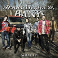 the album cover for Jerry Douglas - What If [LP]