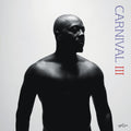 the album cover for Wyclef Jean - Carnival III: The Fall & Rise of a Refugee