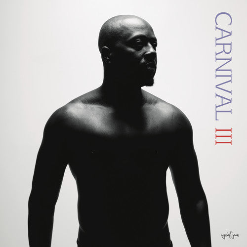 the album cover for Wyclef Jean - Carnival III: The Fall and Rise of a Refugee [LP]