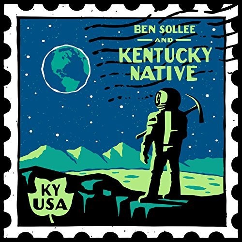 the album cover for Ben Sollee - Ben Sollee And Kentucky Native [LP]