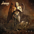the album cover for Venom Inc. - Ave [Limited Edition Brown LP]