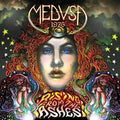 the album cover for Medusa 1975 - Risng From The Ashes