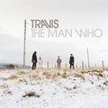 the album cover for Travis - The Man Who: 20th Anniversary Edition [Deluxe Box Set]