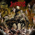 the album cover for Incantation - Profane Nexus [LP]