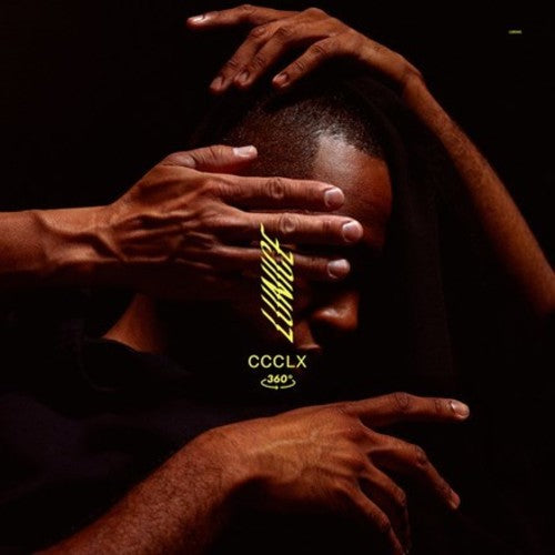 the album cover for Lunice - Ccclx
