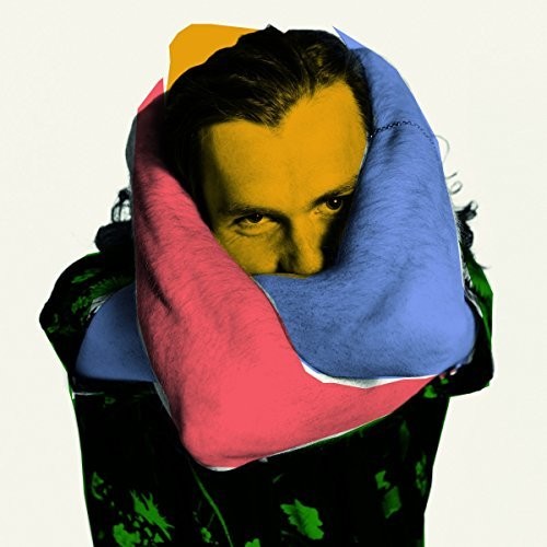the album cover for Sam OB - Positive Noise