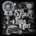 the album cover for Steve Azar & Kings Men - Down At The Liquor Store