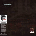 the album cover for Brian Eno - Discreet Music [Import LP]