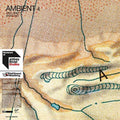the album cover for Brian Eno - Ambient 4: On Land [Import LP]