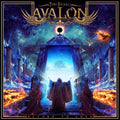 the album cover for Timo Tolkki’s Avalon - Return To Eden