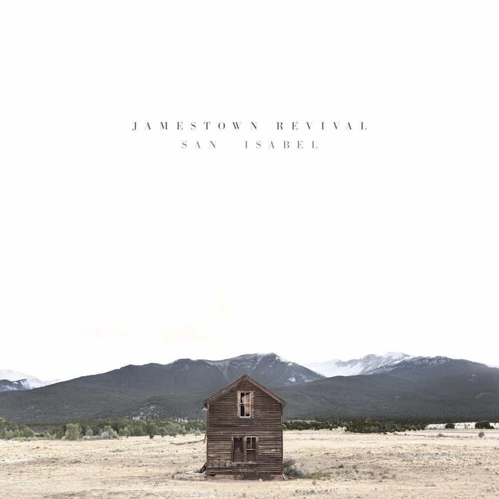 the album cover for Jamestown Revival - San Isabel [LP]