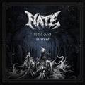 the album cover for Hate - Auric Gates Of Veles