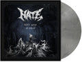 the album cover for Hate - Auric Gates Of Veles [LP]