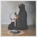 the album cover for This Gift Is A Curse - Throne Of Ash