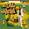the album cover for Zeal Onyia - Trumpet King Zeal Onyia Returns