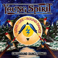 the album cover for Young Spirit - Love, Life, Round Dance - Cree Round Dance Songs
