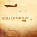the album cover for Micky - Hearts From Above