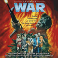 the album cover for Chris Demarco Org Red - Troma's War (Original Motion Picture Soundtrack)