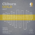 the album cover for Yekwon Sunwoo - Cliburn Gold 2017 - 15th Van Cliburn International